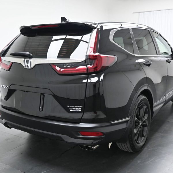 Honda CR-V 1.5 Black Edition AT (2022) - Image 8