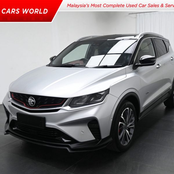 Proton X50 1.5 TGDI FLAGSHIP AT (2021) - Image 1