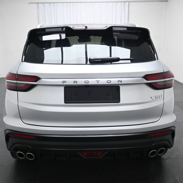 Proton X50 1.5 TGDI FLAGSHIP AT (2021) - Image 8