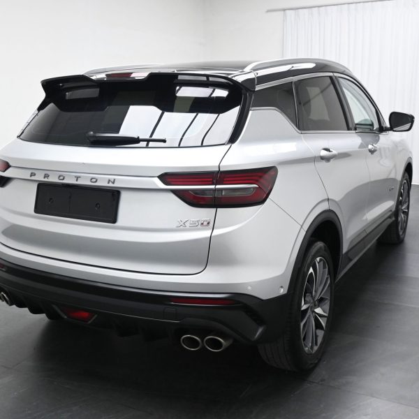 Proton X50 1.5 TGDI FLAGSHIP AT (2021) - Image 9