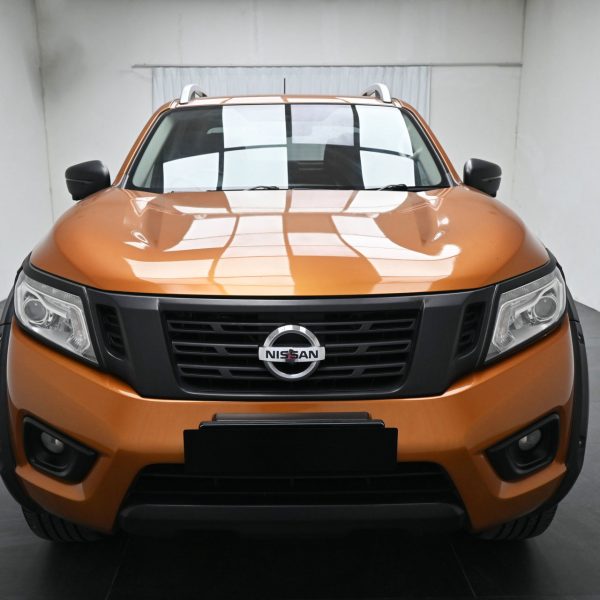 Nissan Navara D23 Pickup 4dr DCab NP300 VL SA 7sp 4WD 2.5DDiT AT (2018) - Image 2