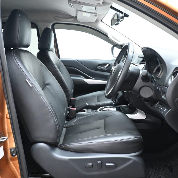 Nissan Navara D23 Pickup 4dr DCab NP300 VL SA 7sp 4WD 2.5DDiT AT (2018) - Image 10