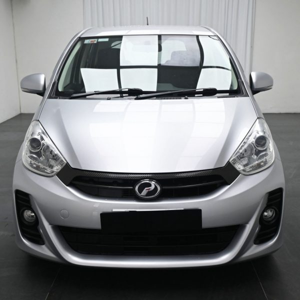 Perodua Myvi M600 Hatch 5dr SE Auto 4sp FWD 1.3i AT (2014) - Image 2