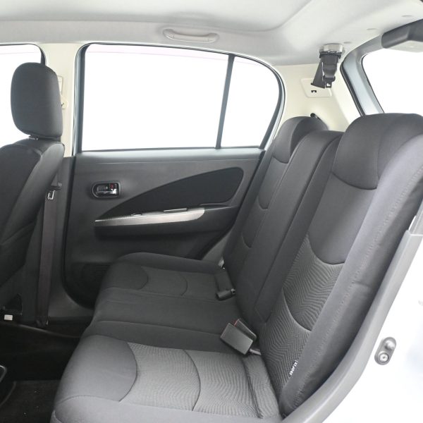 Perodua Myvi M600 Hatch 5dr SE Auto 4sp FWD 1.3i AT (2014) - Image 11