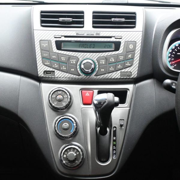 Perodua Myvi M600 Hatch 5dr SE Auto 4sp FWD 1.3i AT (2014) - Image 12