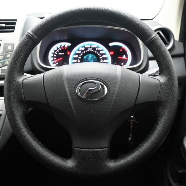 Perodua Myvi M600 Hatch 5dr SE Auto 4sp FWD 1.3i AT (2014) - Image 13