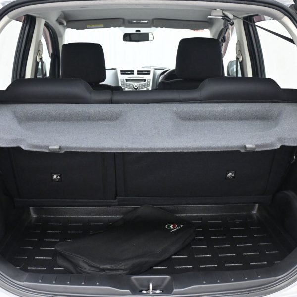 Perodua Myvi M600 Hatch 5dr SE Auto 4sp FWD 1.3i AT (2014) - Image 14