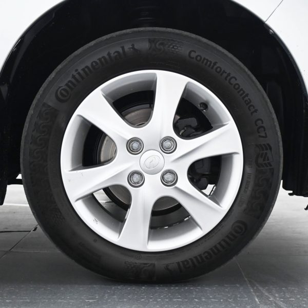 Perodua Myvi M600 Hatch 5dr SE Auto 4sp FWD 1.3i AT (2014) - Image 15