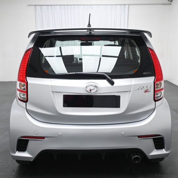 Perodua Myvi M600 Hatch 5dr SE Auto 4sp FWD 1.3i AT (2014) - Image 5