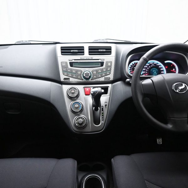 Perodua Myvi M600 Hatch 5dr SE Auto 4sp FWD 1.3i AT (2014) - Image 7
