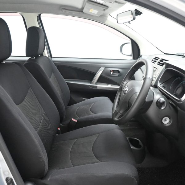 Perodua Myvi M600 Hatch 5dr SE Auto 4sp FWD 1.3i AT (2014) - Image 8