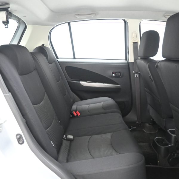 Perodua Myvi M600 Hatch 5dr SE Auto 4sp FWD 1.3i AT (2014) - Image 10