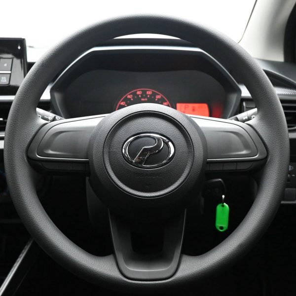 Perodua Axia 1.0 G D74A Auto AT (2024) - Image 17