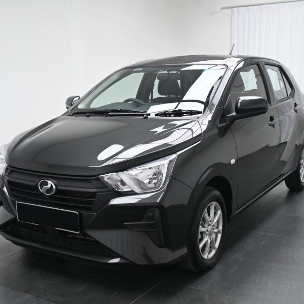 Perodua Axia 1.0 G D74A Auto AT (2024) - Image 18
