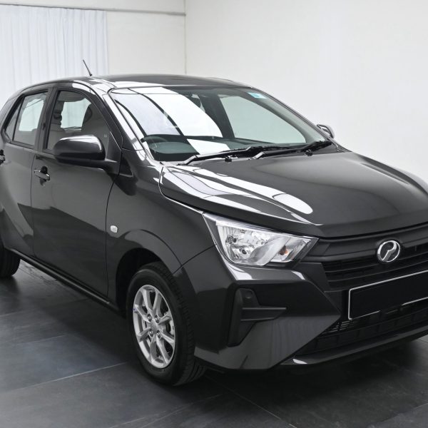 Perodua Axia 1.0 G D74A Auto AT (2024) - Image 3