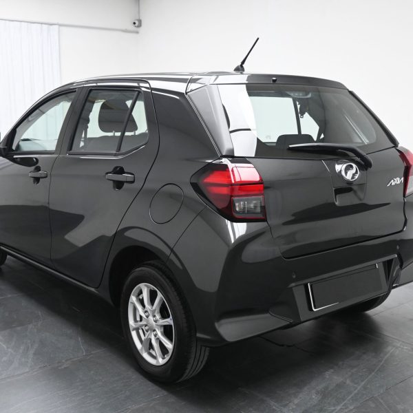 Perodua Axia 1.0 G D74A Auto AT (2024) - Image 6