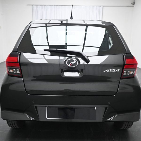 Perodua Axia 1.0 G D74A Auto AT (2024) - Image 7