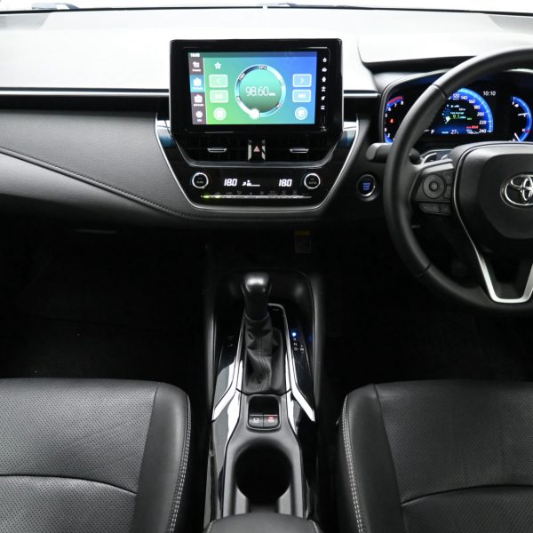Toyota Corolla Altis E210 Sedan 4dr G CVT 7sp FWD 1.8i AT (2021) - Image 10