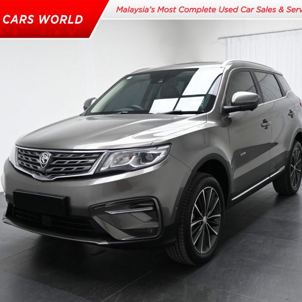 Proton X70 1.8 TGDI Premium 2WD (A) AT (2019) - Image 1