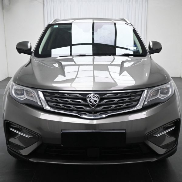 Proton X70 1.8 TGDI Premium 2WD (A) AT (2019) - Image 2