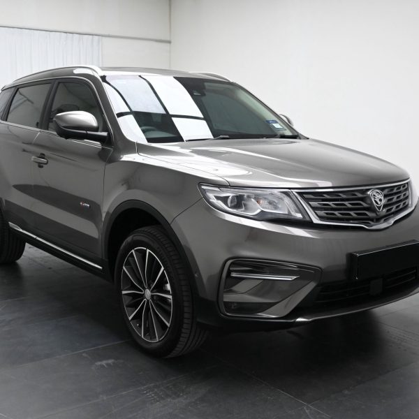 Proton X70 1.8 TGDI Premium 2WD (A) AT (2019) - Image 3