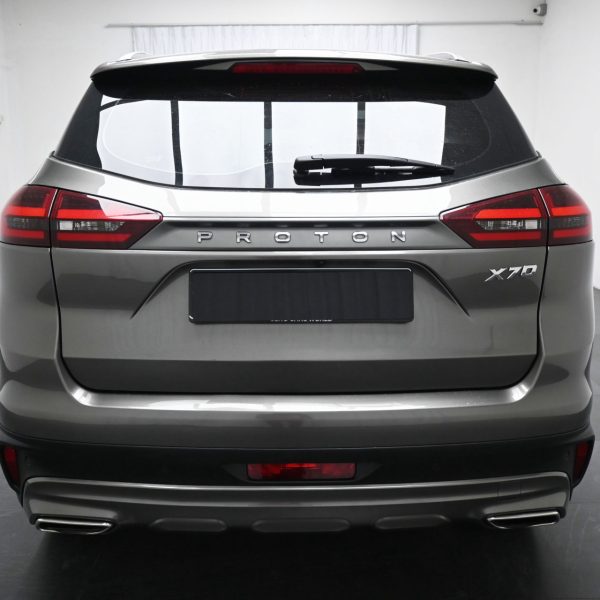 Proton X70 1.8 TGDI Premium 2WD (A) AT (2019) - Image 8