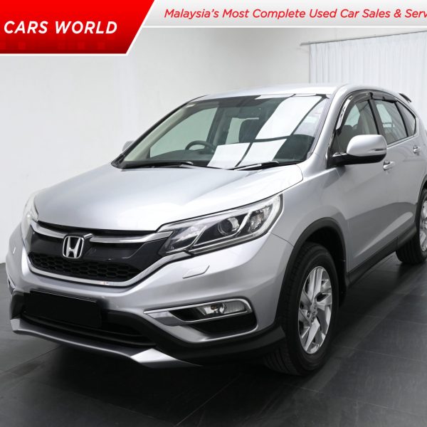Honda CR-V Hatchback 5dr 2.0 2WD i-VTEC AT (2016) - Image 1