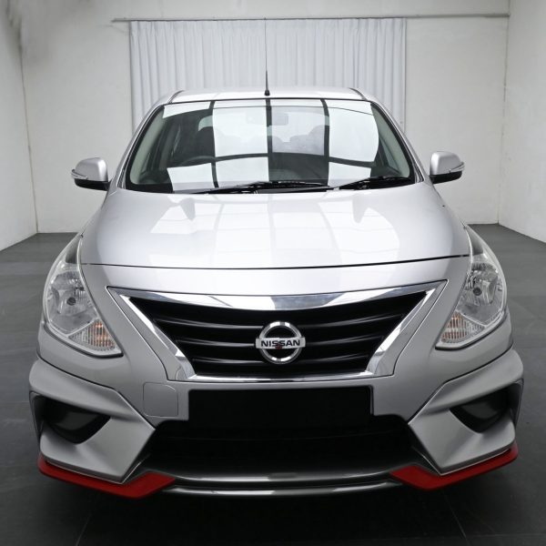 Nissan Almera N17 Sedan 4dr E Auto 4sp FWD 1.5i AT (2016) - Image 2