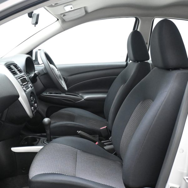 Nissan Almera N17 Sedan 4dr E Auto 4sp FWD 1.5i AT (2016) - Image 11