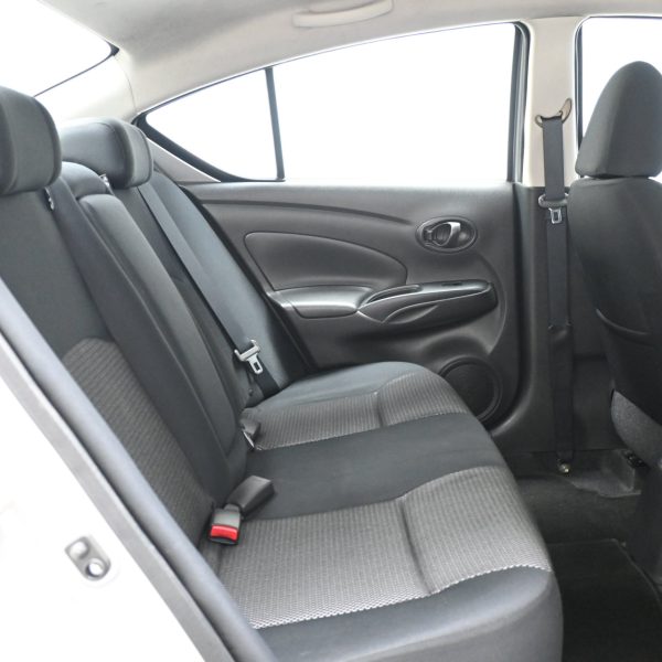 Nissan Almera N17 Sedan 4dr E Auto 4sp FWD 1.5i AT (2016) - Image 12