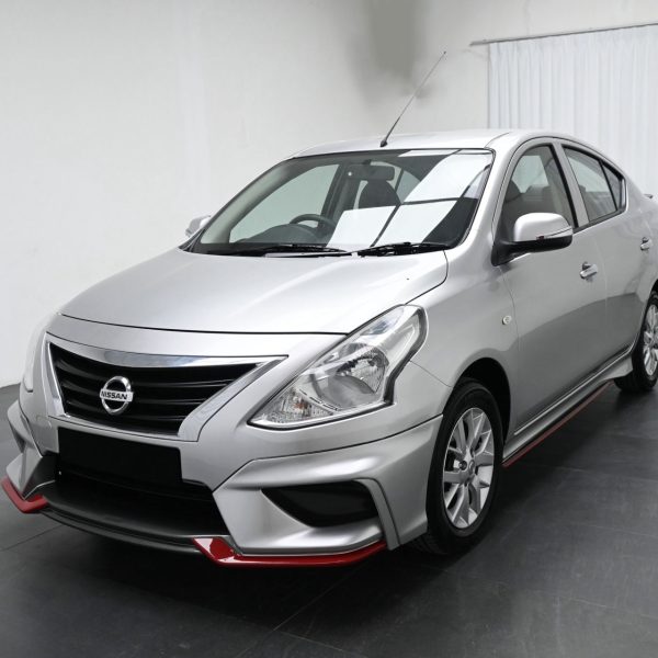 Nissan Almera N17 Sedan 4dr E Auto 4sp FWD 1.5i AT (2016) - Image 18