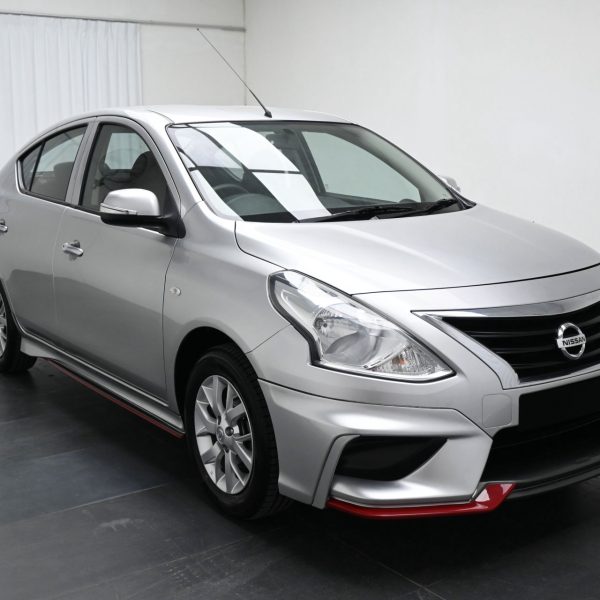 Nissan Almera N17 Sedan 4dr E Auto 4sp FWD 1.5i AT (2016) - Image 3