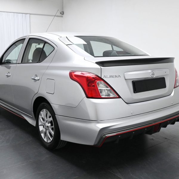 Nissan Almera N17 Sedan 4dr E Auto 4sp FWD 1.5i AT (2016) - Image 6
