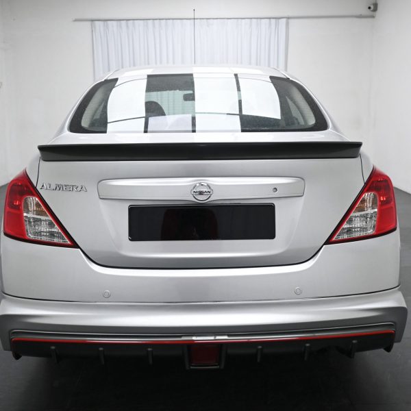 Nissan Almera N17 Sedan 4dr E Auto 4sp FWD 1.5i AT (2016) - Image 7