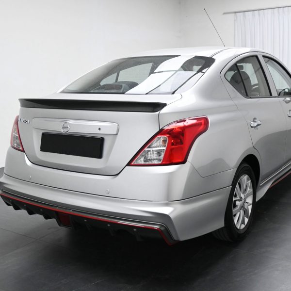 Nissan Almera N17 Sedan 4dr E Auto 4sp FWD 1.5i AT (2016) - Image 8