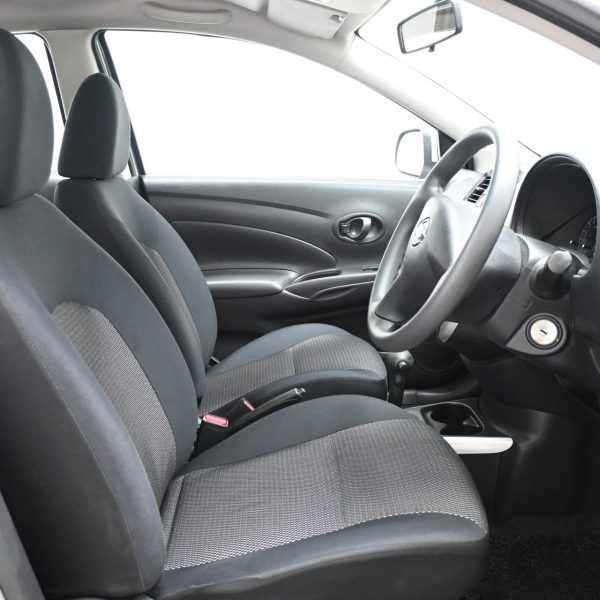 Nissan Almera N17 Sedan 4dr E Auto 4sp FWD 1.5i AT (2016) - Image 10