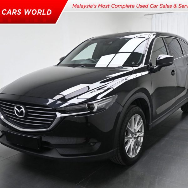 Mazda CX-8 CX-8 2.5 Mid Plus Spec Auto (2022) AT (2021) - Image 1