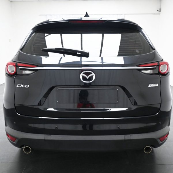 Mazda CX-8 CX-8 2.5 Mid Plus Spec Auto (2022) AT (2021) - Image 12