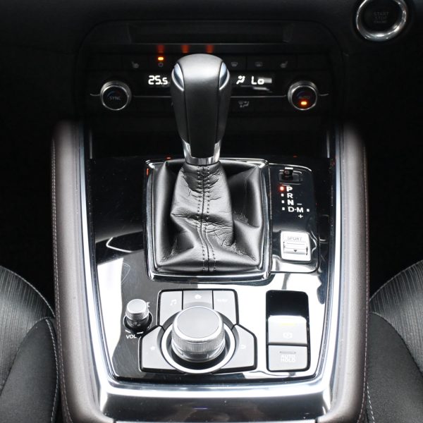 Mazda CX-8 CX-8 2.5 Mid Plus Spec Auto (2022) AT (2021) - Image 4