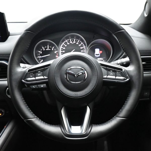Mazda CX-8 CX-8 2.5 Mid Plus Spec Auto (2022) AT (2021) - Image 5