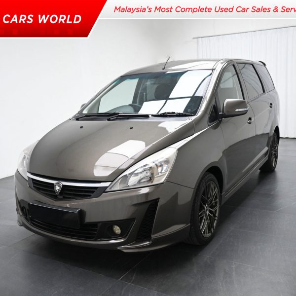Proton Exora FZ6 Wagon 5dr Turbo 7st CVT FWD 1.6iT (Premium) AT (2016) - Image 1