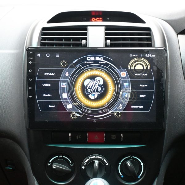 Proton Exora FZ6 Wagon 5dr Turbo 7st CVT FWD 1.6iT (Premium) AT (2016) - Image 13