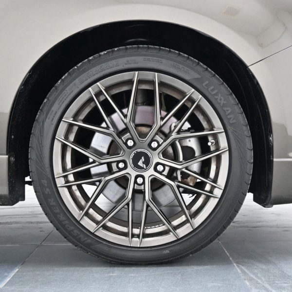 Proton Exora FZ6 Wagon 5dr Turbo 7st CVT FWD 1.6iT (Premium) AT (2016) - Image 18