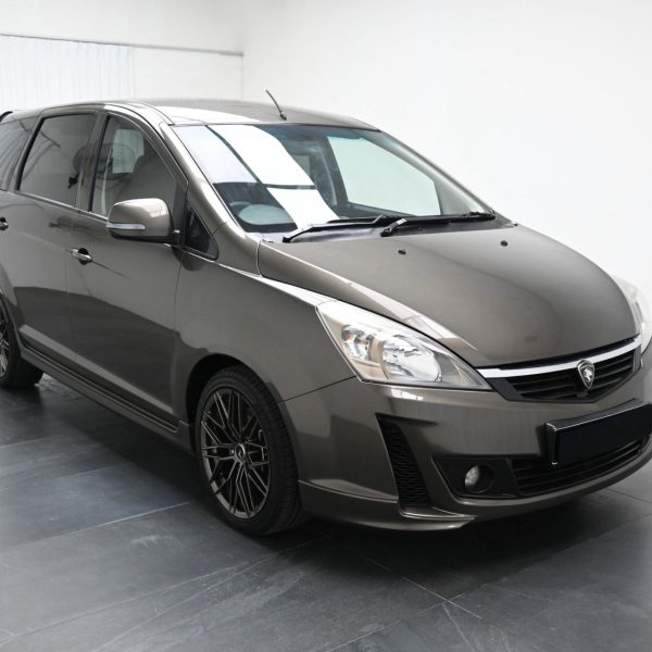 Proton Exora FZ6 Wagon 5dr Turbo 7st CVT FWD 1.6iT (Premium) AT (2016) - Image 3