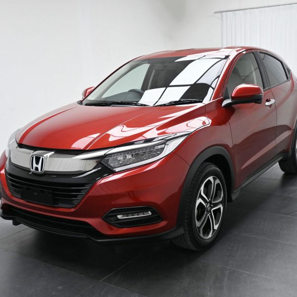 Honda HR-V 1.8L V Auto AT (2021) - Image 18