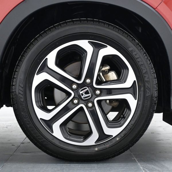 Honda HR-V 1.8L V Auto AT (2021) - Image 5
