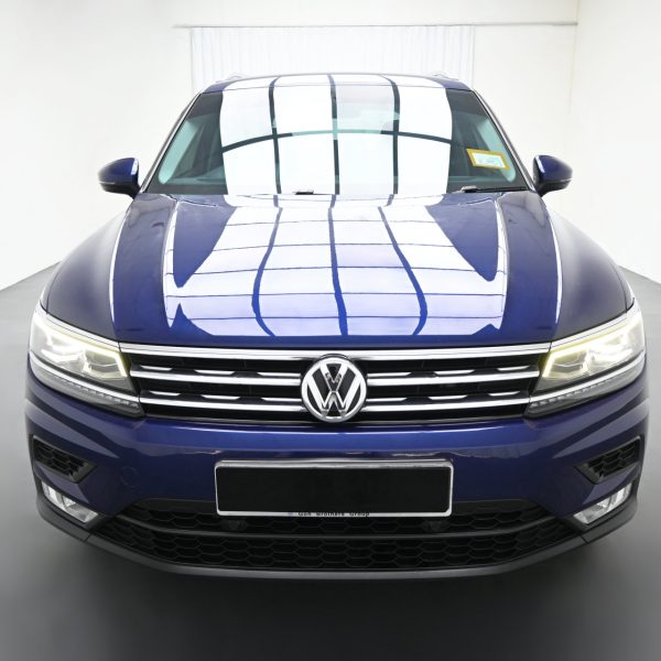 Volkswagen Tiguan Wagon 5dr 1.4 TSI Highline AT (2017) - Image 2