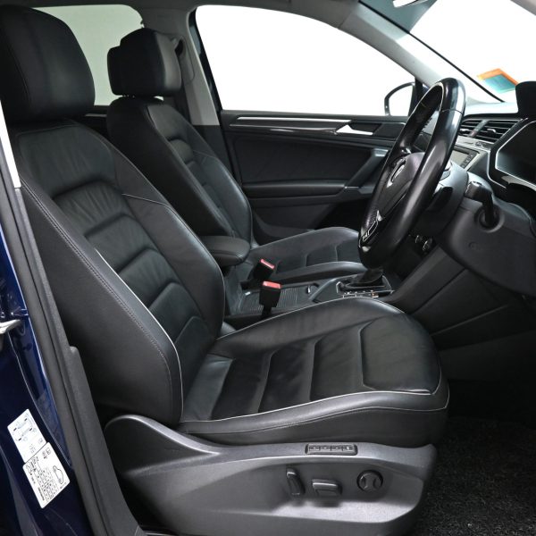 Volkswagen Tiguan Wagon 5dr 1.4 TSI Highline AT (2017) - Image 13