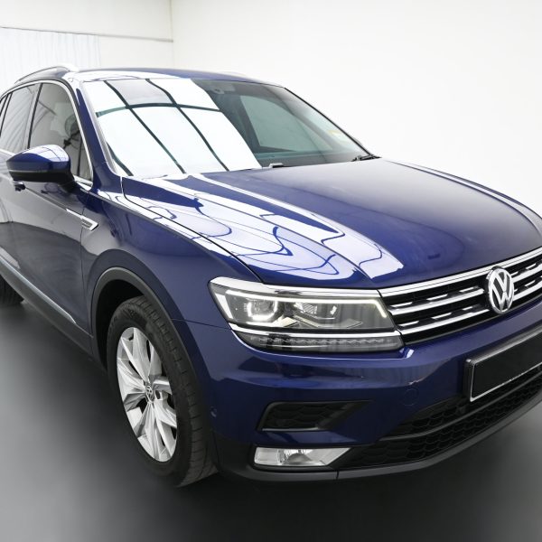 Volkswagen Tiguan Wagon 5dr 1.4 TSI Highline AT (2017) - Image 3