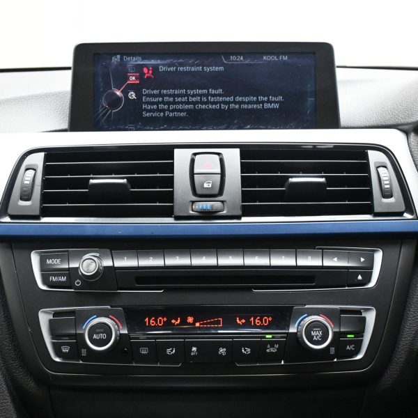 BMW 328I F30 Sedan 4dr 328i M Sport AT (2015) - Image 13